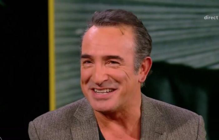 “I don’t miss it at all!” : Jean Dujardin's cash confidences on his brief career in Hollywood: Femme Actuelle Le MAG