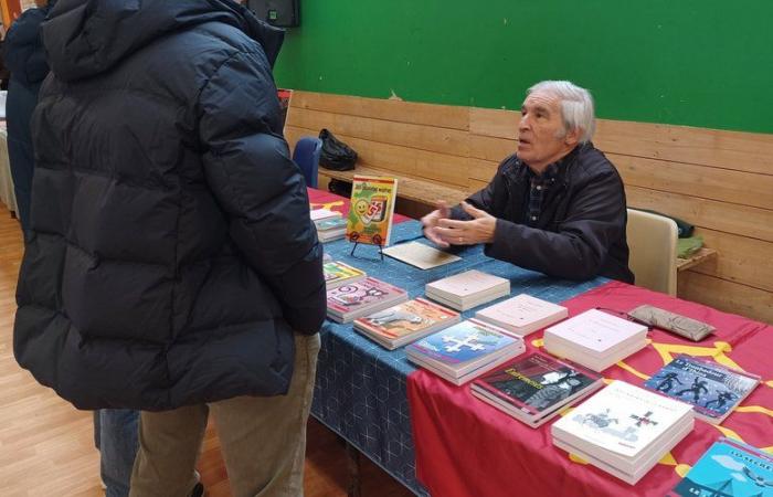 The Fouillade. The Book Festival becomes essential in Aveyron