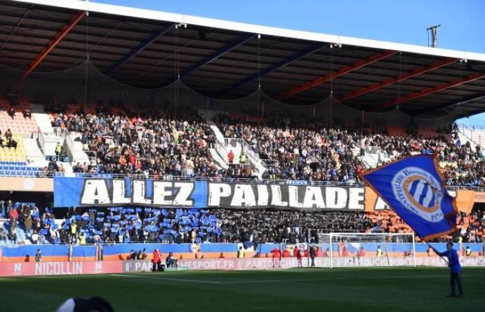 Montpellier supporters banned from Le Puy on Saturday in the 32nd finals of the Coupe de France