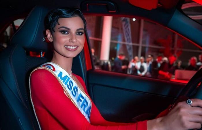 Here is the price of the (non-French) car that Angélique Angarni-Filopon (Miss France 2025) received as a gift