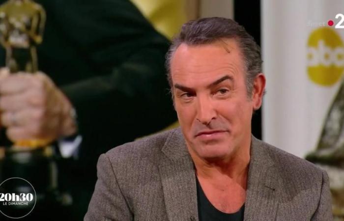 Jean Dujardin talks without any regret about his short Hollywood career