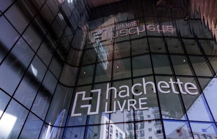 Opening the first page of its stock market history, Louis Hachette Group climbs in Paris