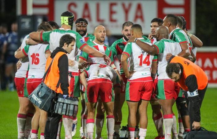 Pro D2 – Five points taken away from Olympic Biarritz, which goes from fourth to sixth place