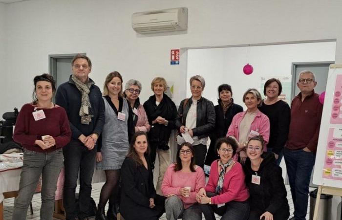 Carmaux. A day dedicated to women’s health