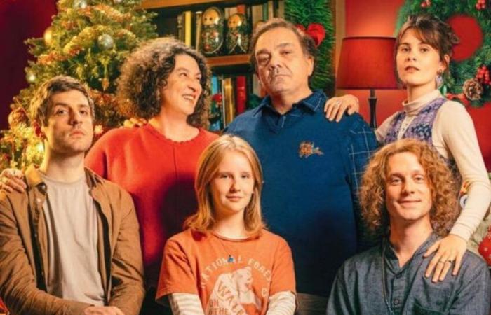 At what age can you watch A Family Christmas with Your Children at the cinema on December 18?