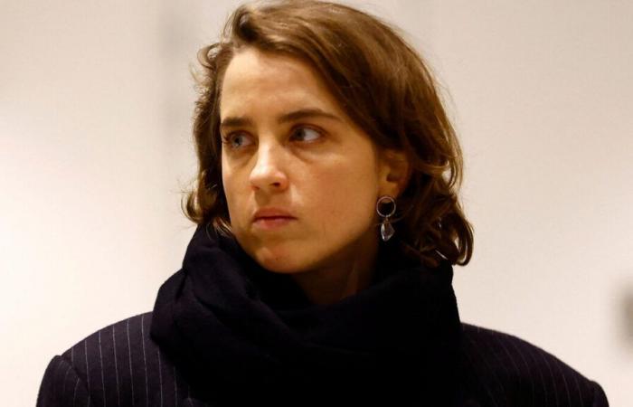 “No adult has taken responsibility,” says Adèle Haenel a week after the trial of Christophe Ruggia