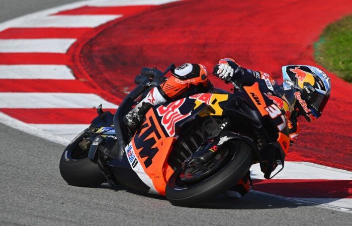 MotoGP 2025: KTM closes the position of technical director: “there will no longer be a 'one-man show' like in the Sterlacchini era”, says Pit Beirer