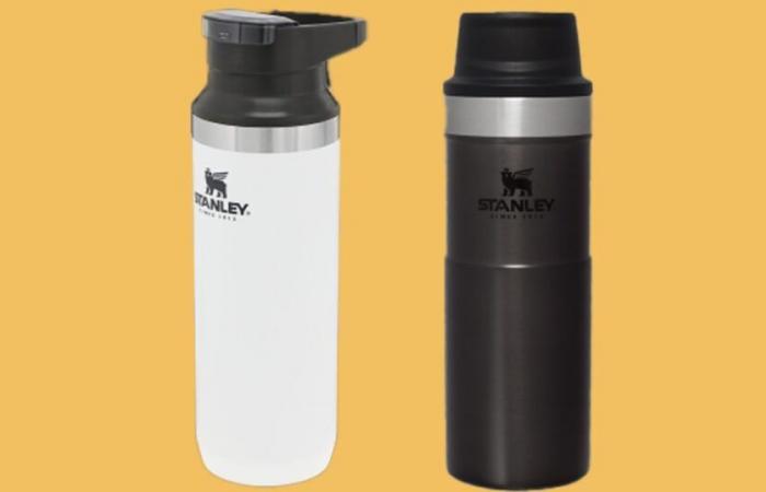 2.6 million Stanley mugs recalled after 38 people suffer burns due to faulty lids