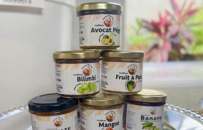 “Saveurs Péyi Guadeloupe”, a micro-enterprise attacking the agri-food market