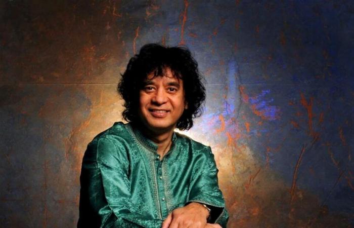 Zakir Hussain, Indian tabla player and composer, dies at 73