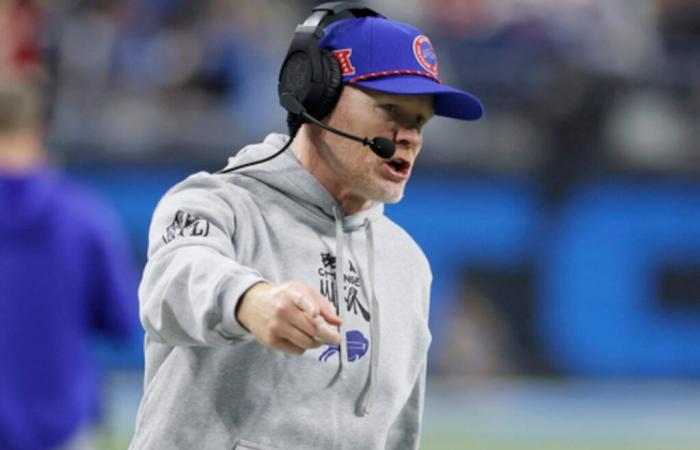 Bills surprised by Lions’ risky onside kick attempt