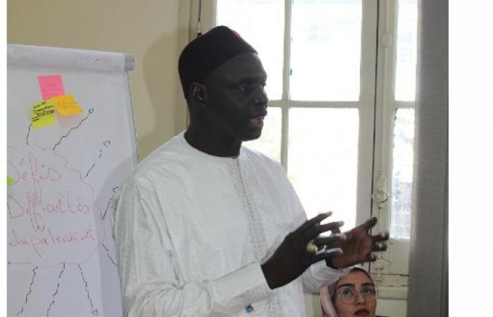 Baba Ndiaye defends “Vision Senegal 2050” and inclusive development