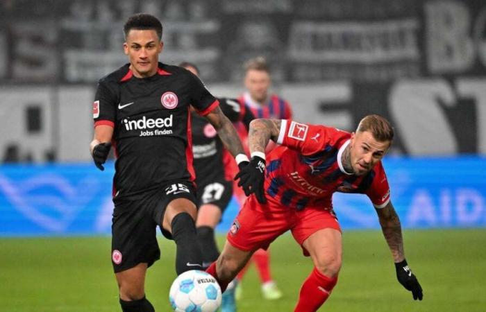 Eintracht revs up the anger engine