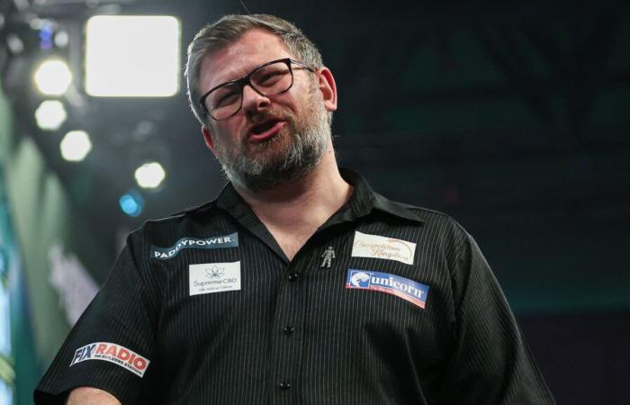 World Darts Championship: James Wade thrashed by Jermaine Wattimena for early exit at Alexandra Palace | Darts News