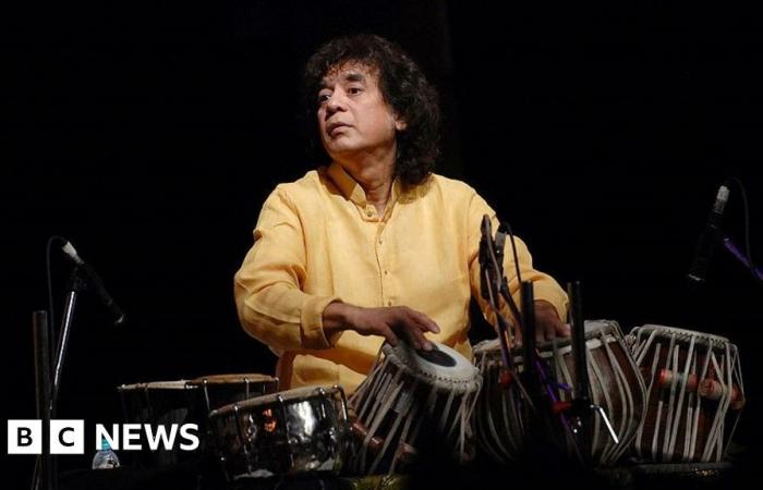 Obituary of Grammy-winning tabla player