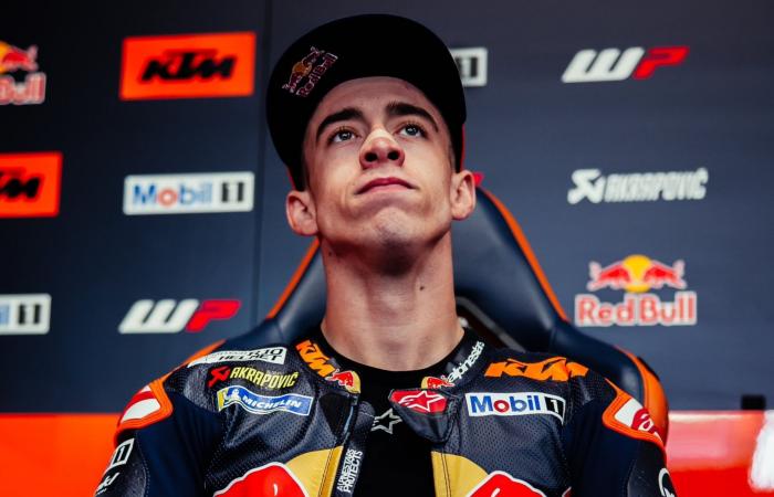 MotoGP, the reason for Pedro Acosta's departure is found: “when he signed, he was convinced that KTM would give him the necessary tools to fight for the title”