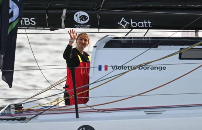 Carnage on the Vendée Globe!