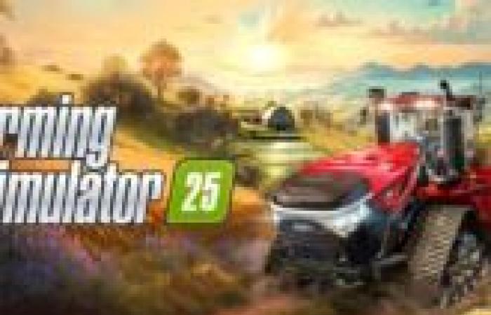 GEEKNPLAY – FarmCon 25 – The big meeting for Farming Simulator fans in July 2025!