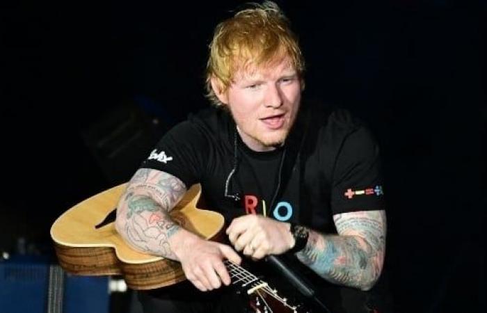 Ed Sheeran plans 'huge pop comeback' with new album due in 2025