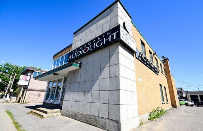 A second life for Audiolight