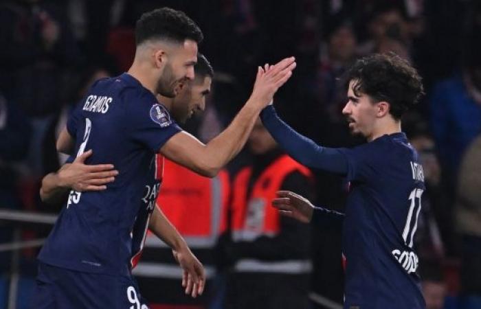 Ligue 1 – PSG achieves an excellent weekend operation