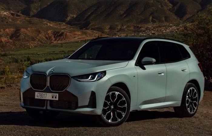 New BMW X3: its marketing has started in Morocco