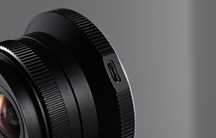 a full-frame, compact wide-angle lens to take in