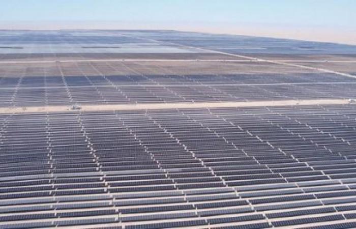 AMEA Power commissions 500 MW photovoltaic solar power plant in Egypt