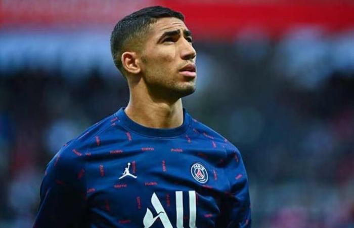 African Ballon d’Or 2024: PSG makes an unexpected gesture; Achraf Hakimi will receive…