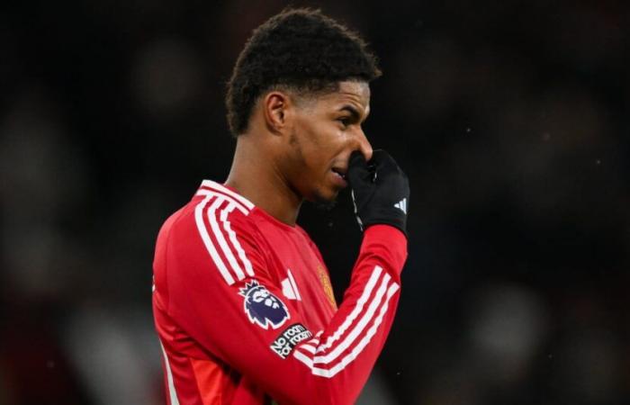 Rashford and Manchester United, it's the end: the impasse is total