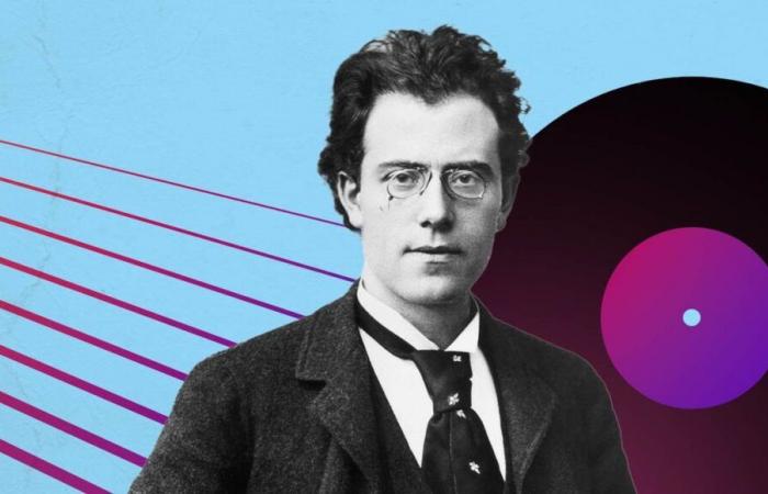 Symphony No. 5 by Gustav Mahler in the ears of the Tribune