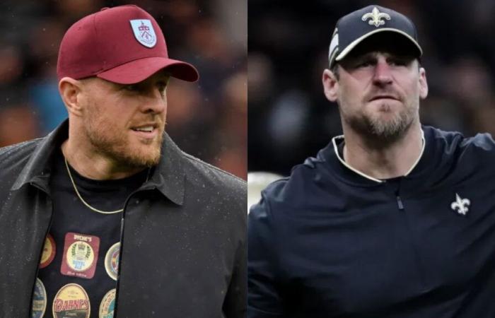 JJ Watt’s Brutal Reality Check to Dan Campbell on Lions’ 7% Success Rate Move as Josh Allen Capitalized on Costly Mistake