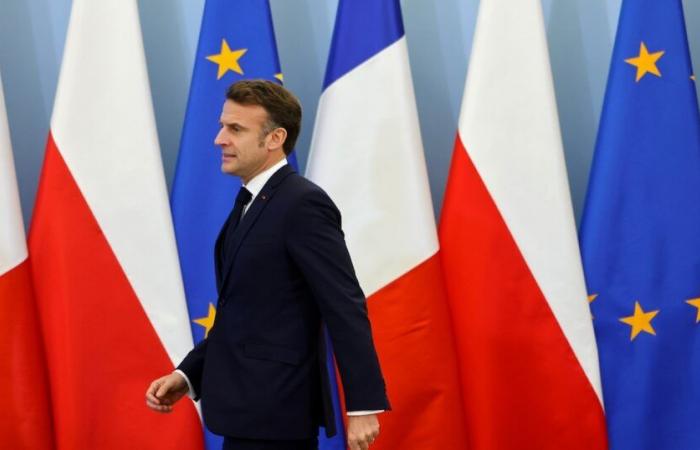 Emmanuel Macron will go to Mayotte “in the coming days” – L’Express