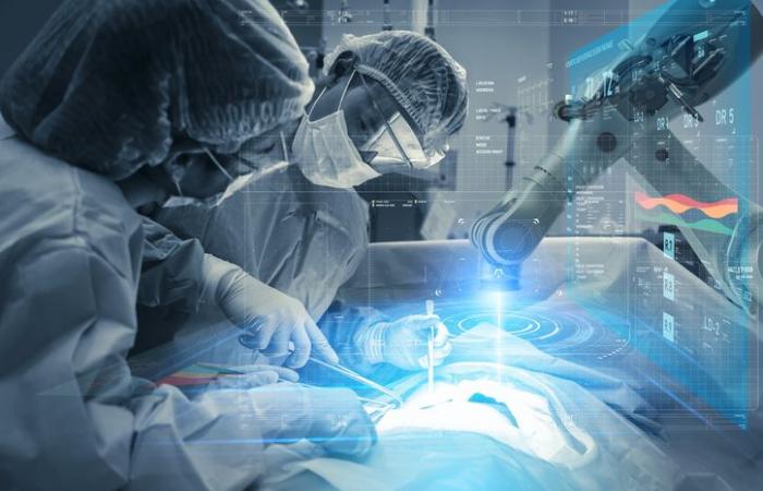 “A surgical GPS”: when augmented reality enters the operating room