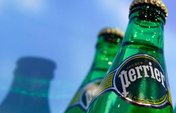 Treated mineral water scandal: health risk in a Perrier du Gard factory