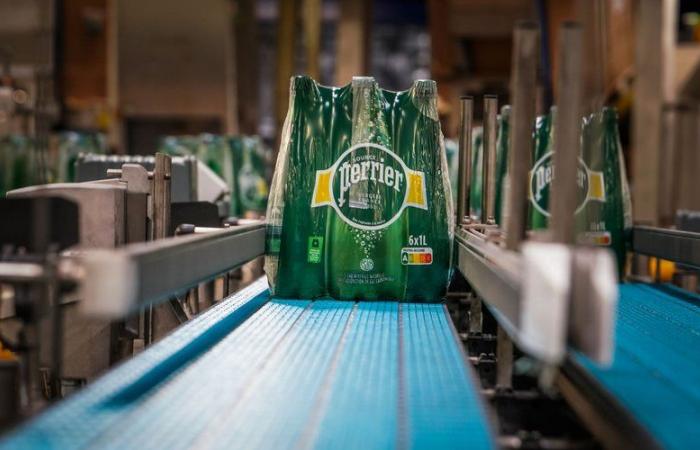 The ARS plans to “stop production” of natural mineral water: new upheavals around the Perrier brand