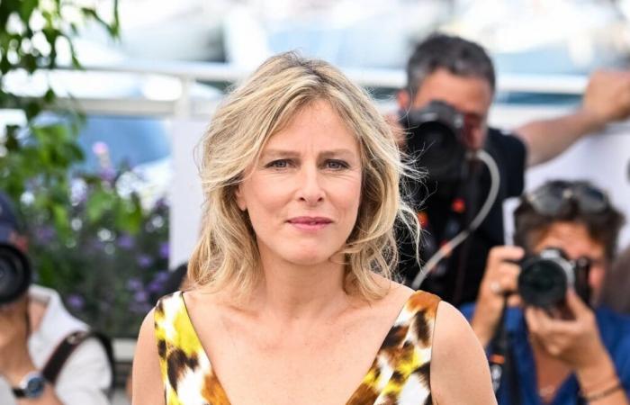 At 58, Karin Viard talks about her relationship with Franck Dubosc: “I was 14…”