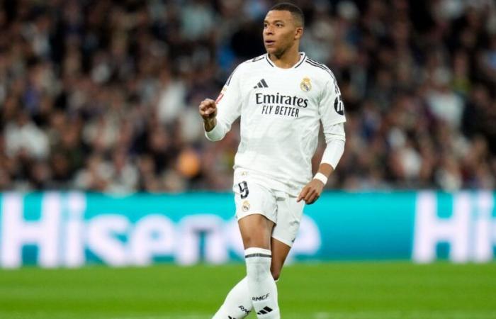 Real Madrid: Mbappé, the comeback