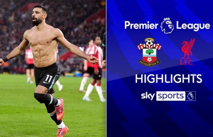 Russell Martin: Southampton sack manager with club bottom of Premier League after Tottenham hammering | Football News