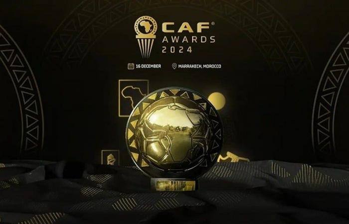 CAF Awards 2024: Winners