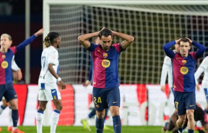 Rüdiger’s reaction after Barça’s defeat against Leganés that the Catalan fans will not like