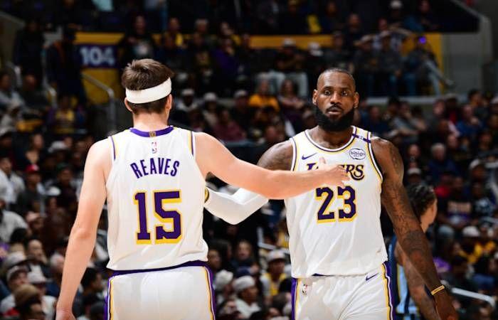 NBA: LeBron James returns to lead Lakers to 116-100 win over Grizzlies