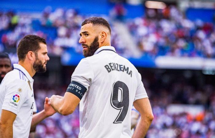 Karim Benzema leaves Al-Ittihad and returns to Real