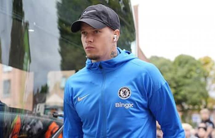 Chelsea, Mudryk tested positive for doping: he has been suspended by the FA