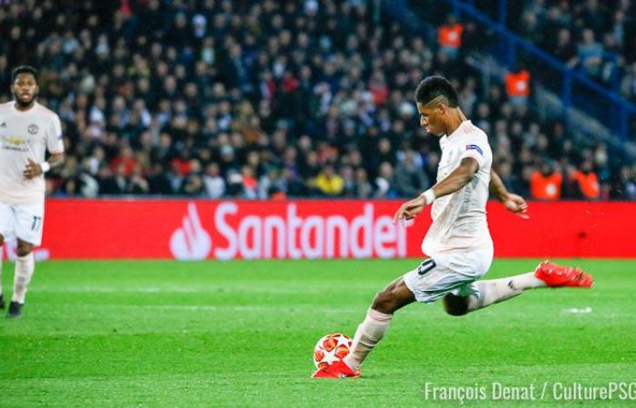 Mercato: Rashford available at a reduced price, an opportunity for PSG to seize?