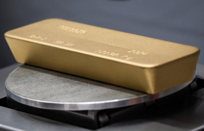 Gold price rises as focus shifts to Fed decision