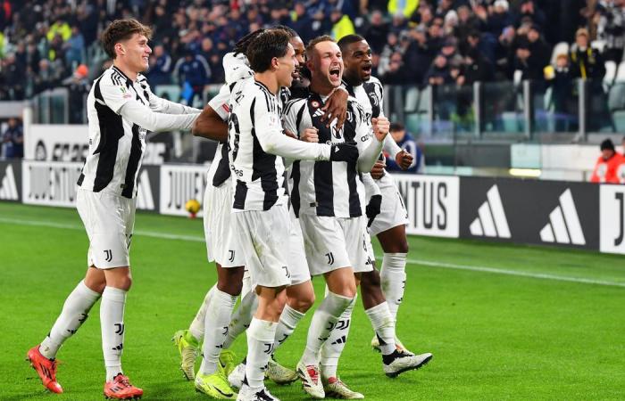 Italian Cup – Juventus Cagliari 4-0: Vlahovic, Koopmeiners, Conceição and Gonzalez. Bianconeri in the quarterfinals against Empoli