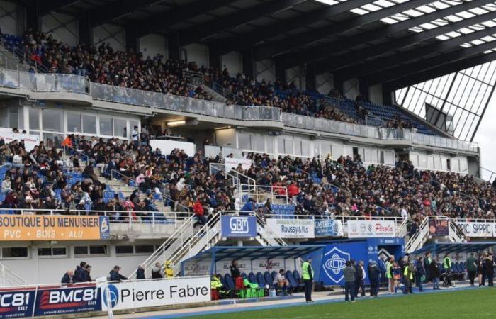 “Giving back to amateur rugby what it gave us”: Why Castres Olympique is opening its stadium to amateur teams