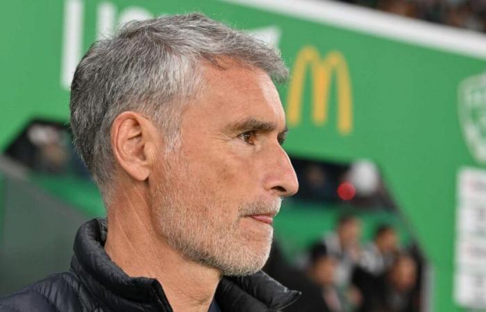 Olivier Dall'Oglio officially leaves Saint-Étienne