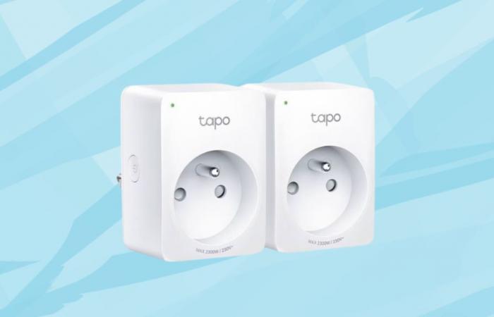 Save energy with this set of low-cost connected sockets at Électro Dépôt